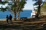 San Juan Islands Vacation: Lists of activities, descriptions, and photos of many attractions and things to do while vacationing in the San Juan Islands WA