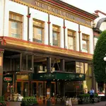 Victoria Canada, seat of British Columbia and a top notch tourist destination. Consider a side trip to Victoria BC while visiting in Port Angeles, WA.