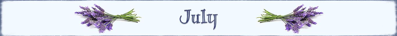 July header