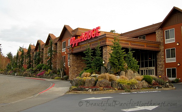 Olympic Lodge in Port Angeles, WA