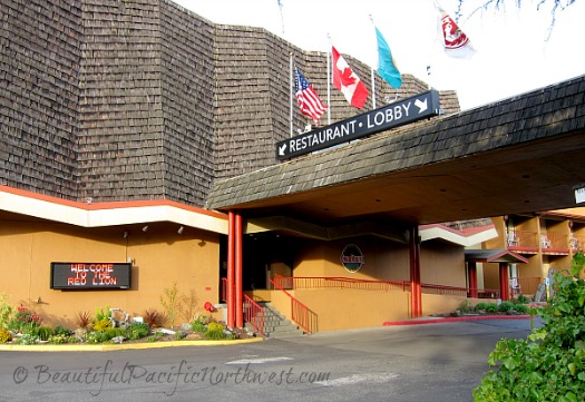 Red Lion Hotel in Port Angeles, WA