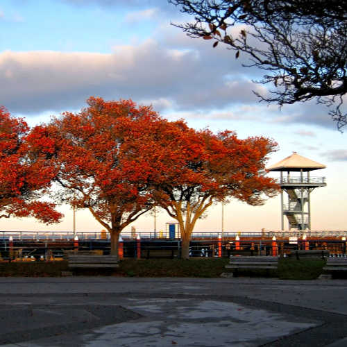 Port Angeles in Washington State
