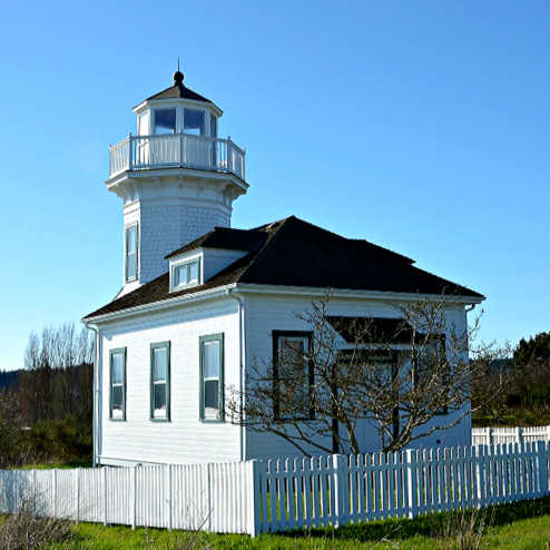 Port Townsend Attractions