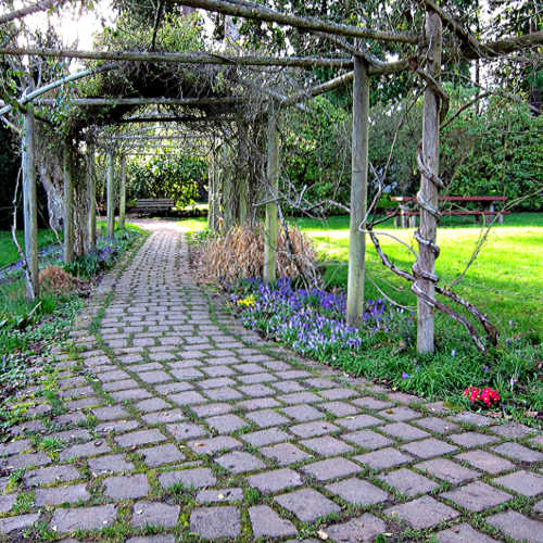 Port Townsend Attractions: Chetzemoka Park