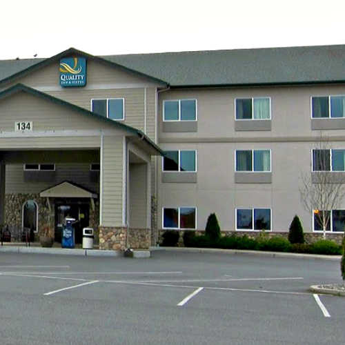 Hoquiam WA Lodging