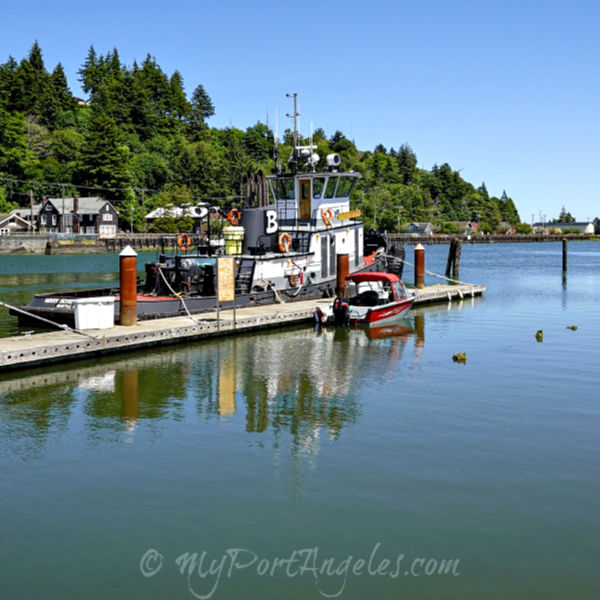 Hoquiam WA Attractions