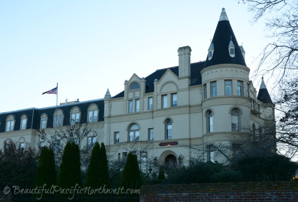 Manresa Castle in Port Townsend WA
