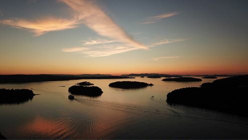 San Juan Islands, Washington