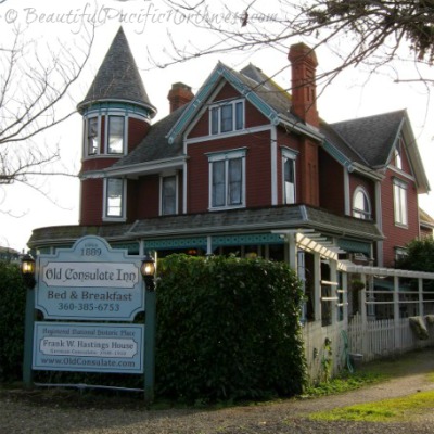 Port Townsend Hotels