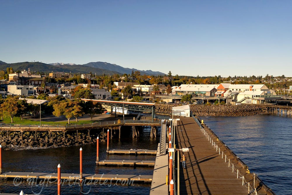 Port Angeles WA Photos